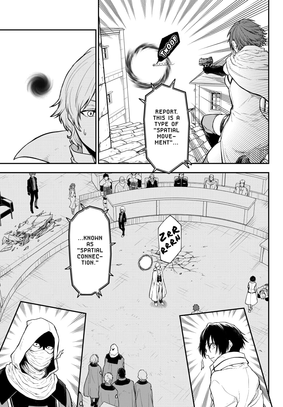 Tensei Shitara Slime Datta Ken, Chapter 124 image 37